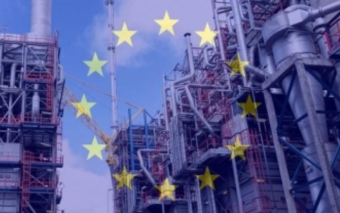 European industrial policy in the new global context